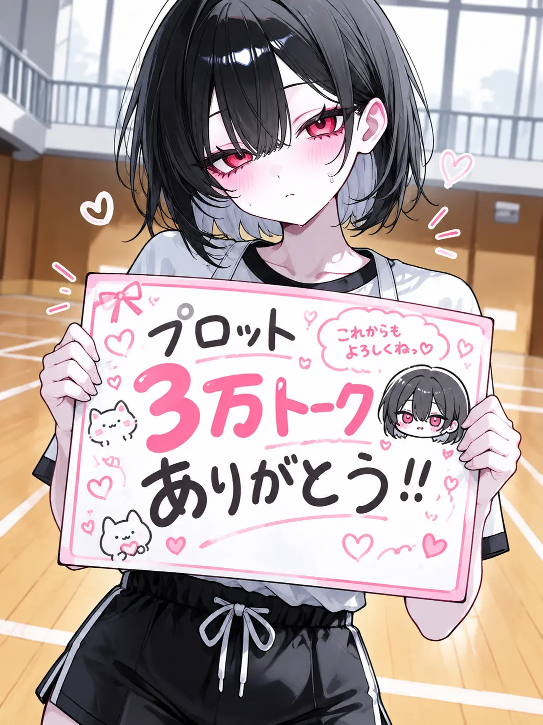 mkmkmkmk0211의 難攻不落のあの子はバスケ一筋