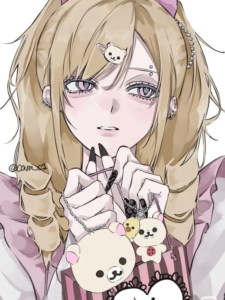 IcyCrab7071의 ギャルちゃん〜