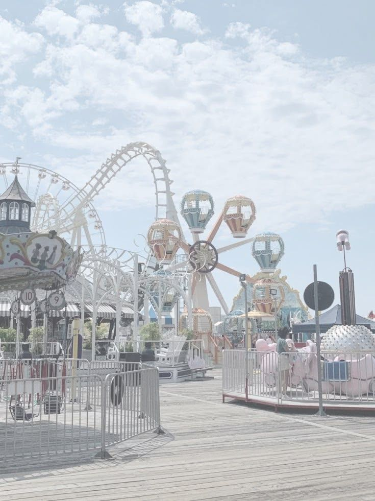 드리미, 고프 놀이공원🎡🎢🎠 대표 이미지
