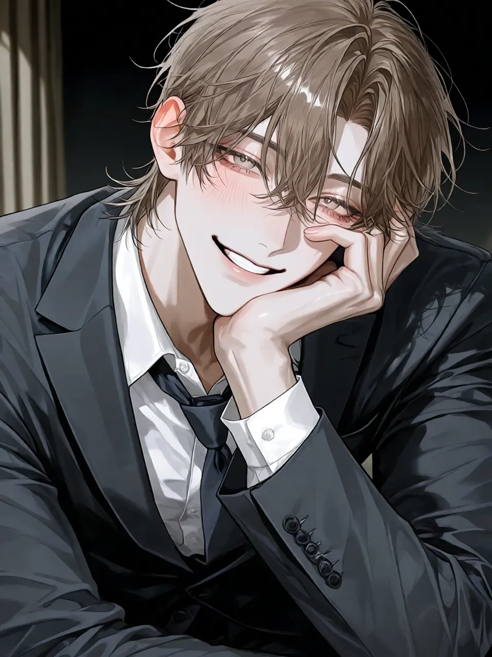 LaxestDew9832의 Seduce Him!