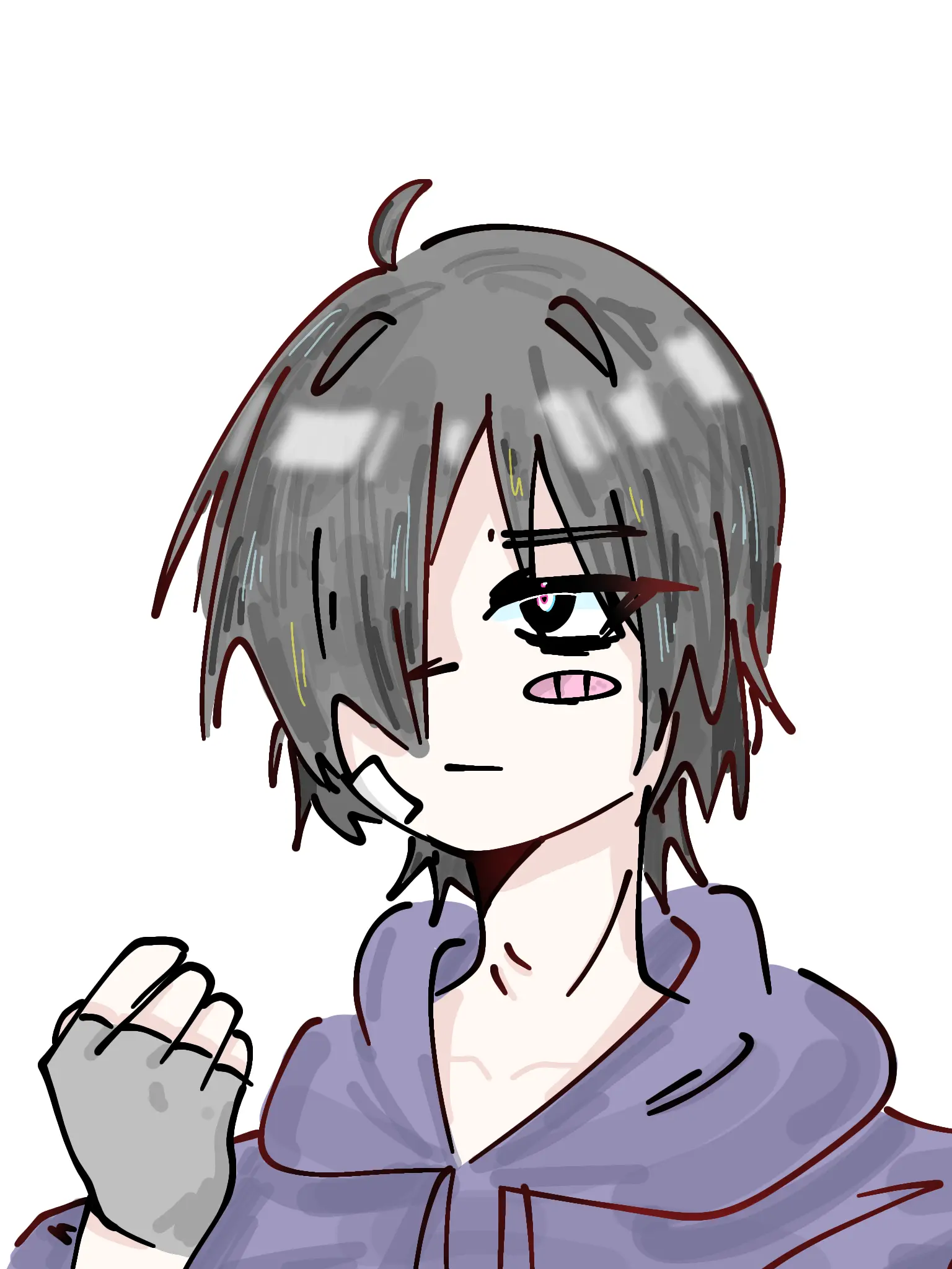 RowdyBoy6564의 二重人格のあの子
