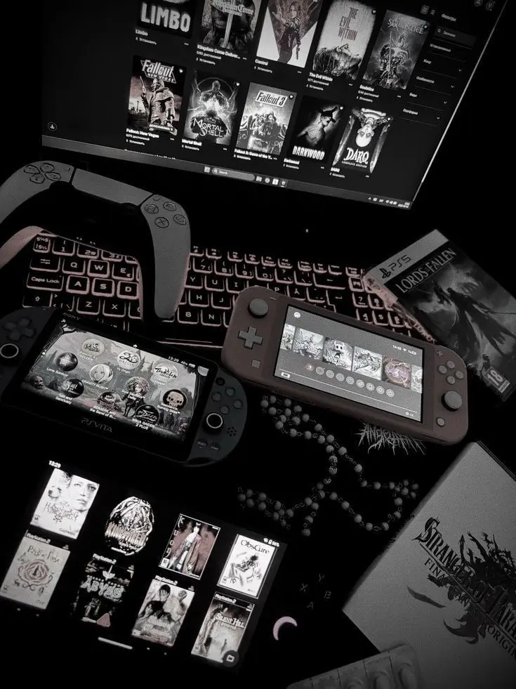 MIGIOTA의 嫉妬深い後輩配信者