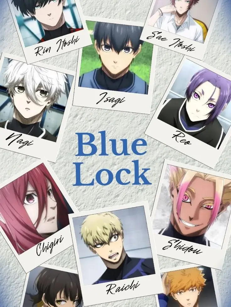 LoOoser의 BlueLock동거! (짐승들)