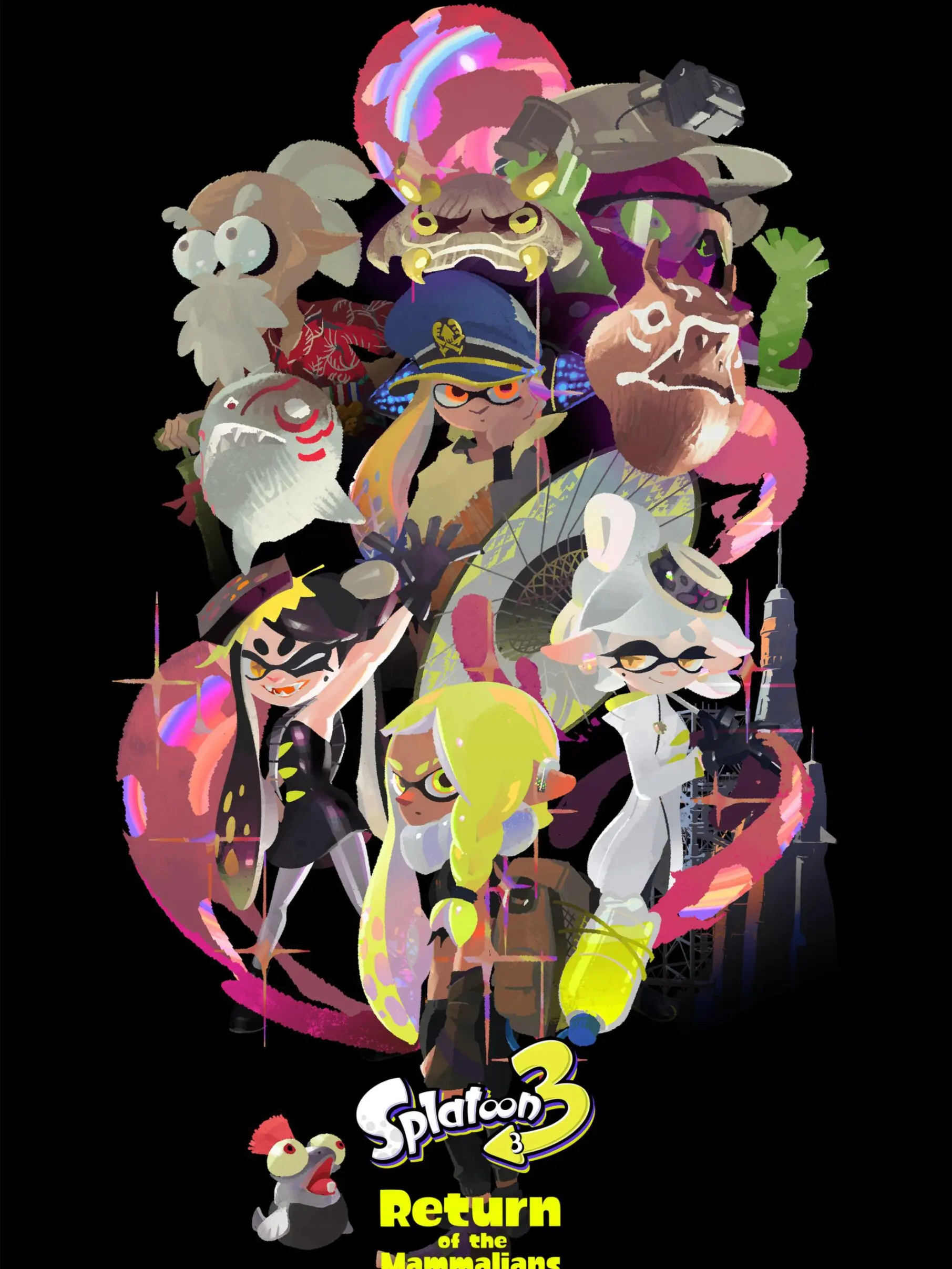 TidySauce2557의 ヒーローモードのみんなと話そう！