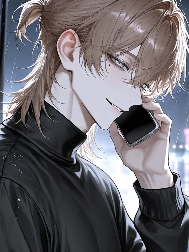 SinfulPoem7583의 If I Hadn't Answered That Day