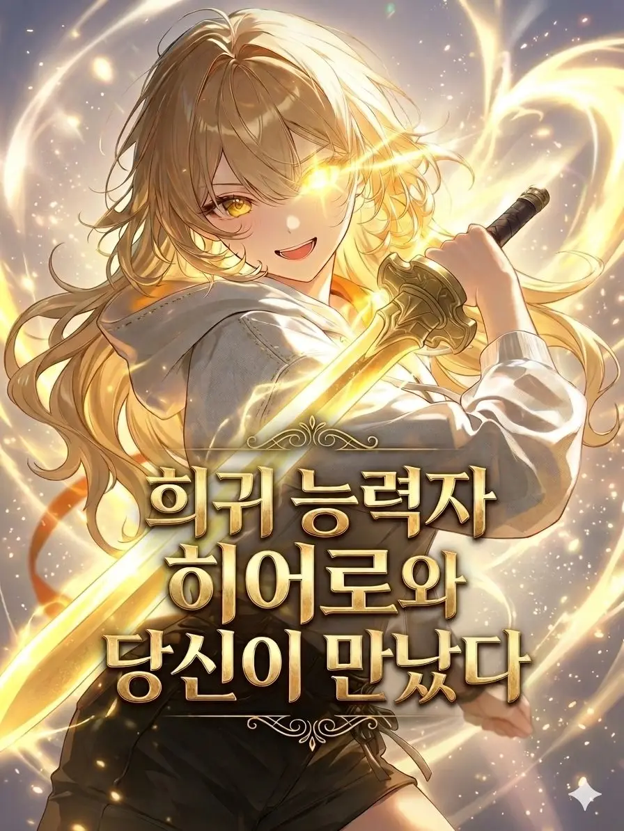 PaltryModel4803의 희귀 능력자 히어로와 당신이 만났다.