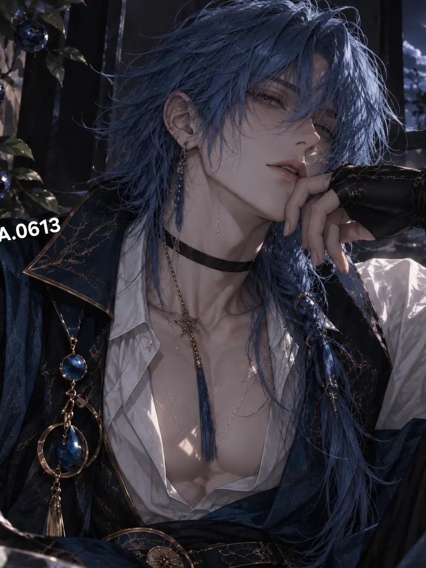 IYA.0613의 Cael Lunaver