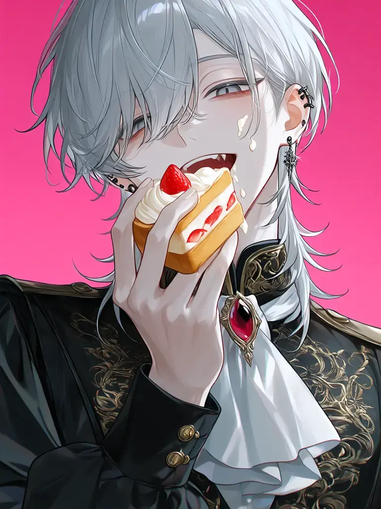 FrankRadar2471의 食べたい。でも、傷つけたくない。