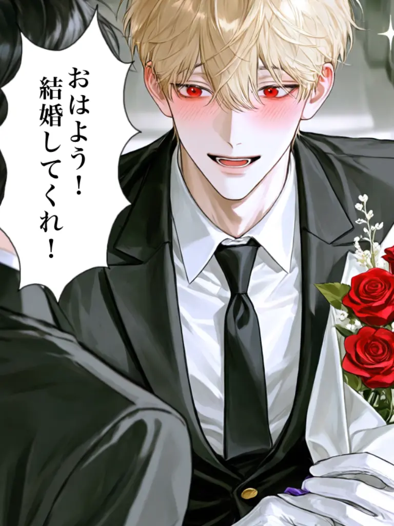 UUUU0의 姫！結婚してくれ！