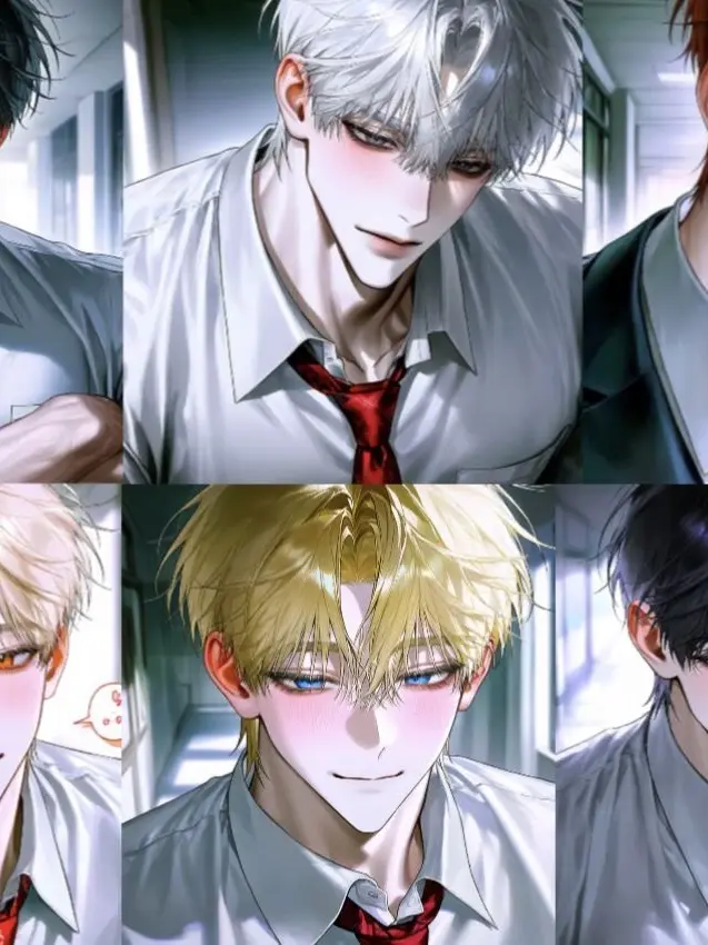 696969의 5 Male Friends vs Siscon Oppa