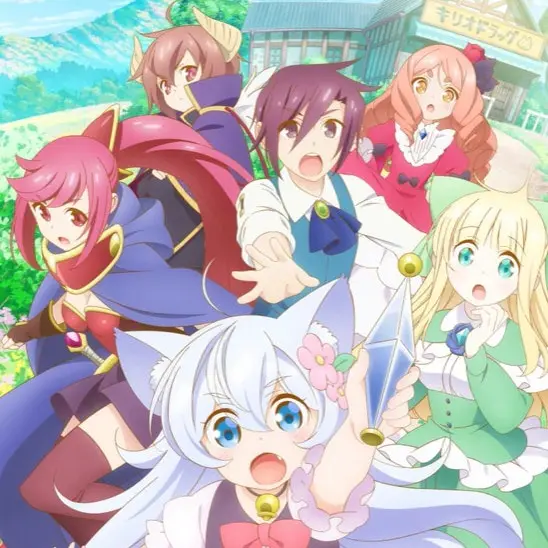 StupidShard3747의 치트 약사의 슬로우 라이프