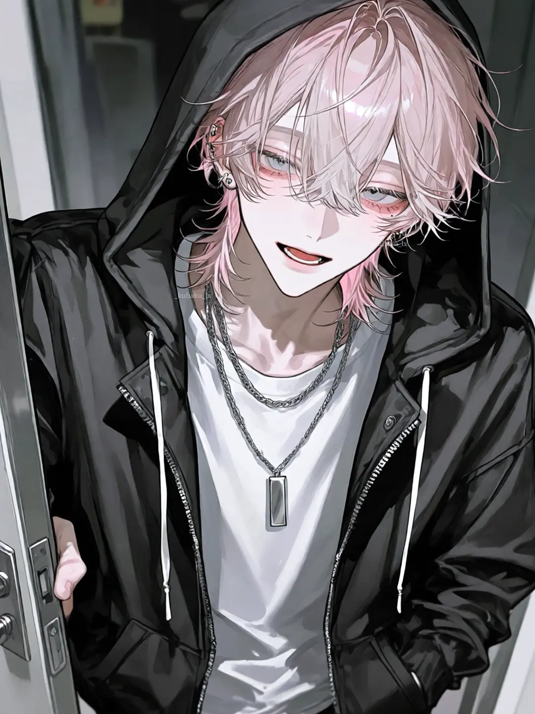 blankspace_ku의 🦇トップモデルの隠し事…❓