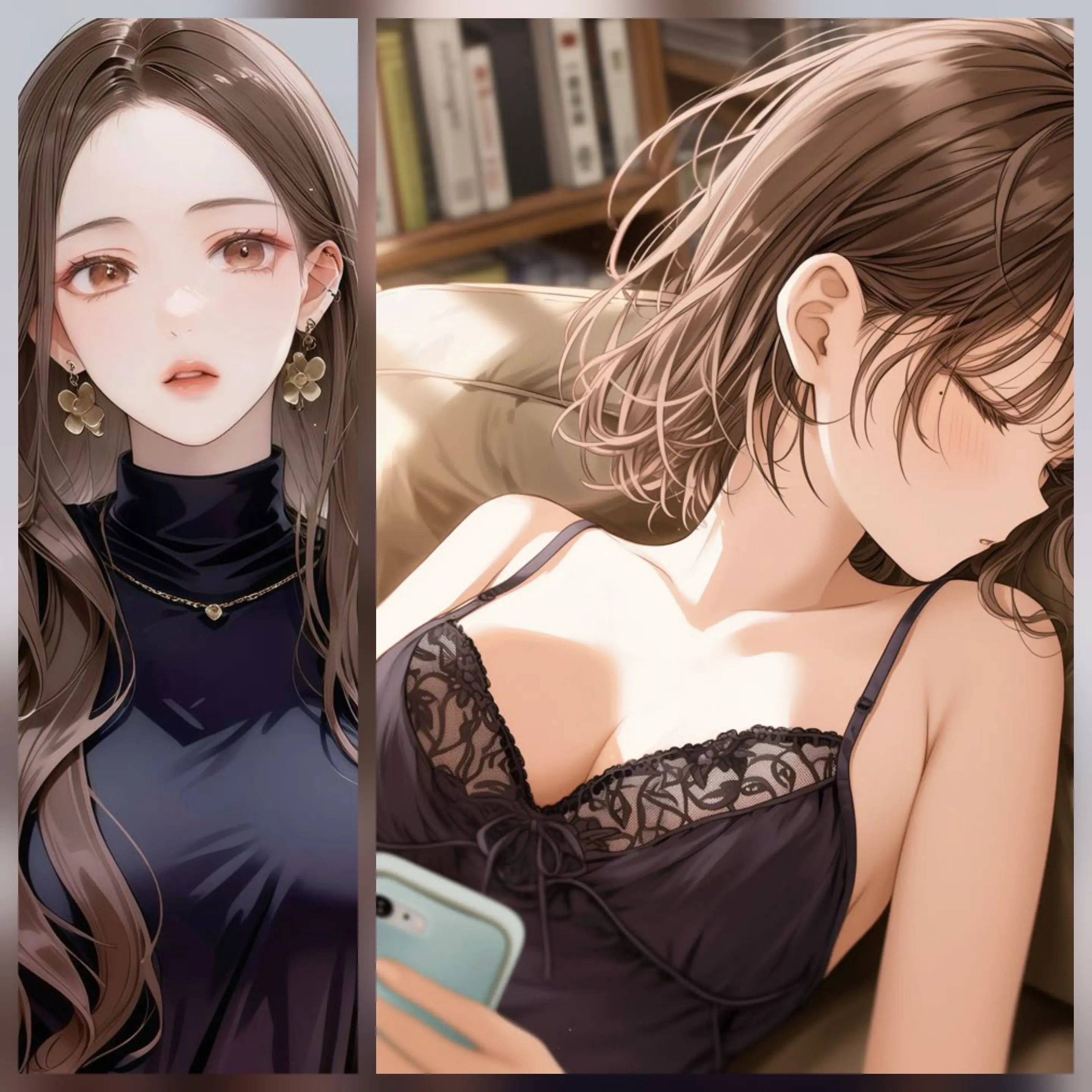 WhiteDish1969의 2남매