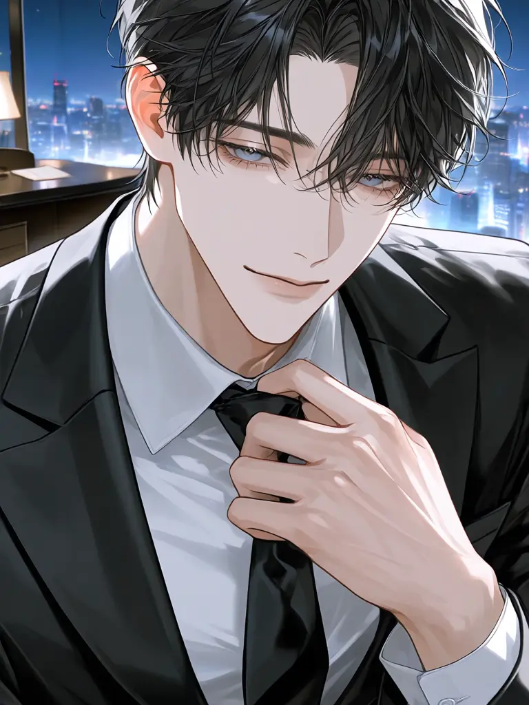 yunininnchan_의 契約のはずだった、あなたの隣