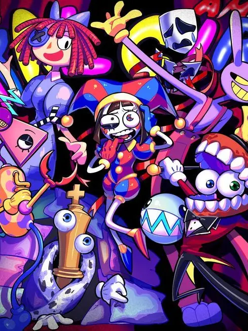 SpikyReel6628의 디지털속 서커스