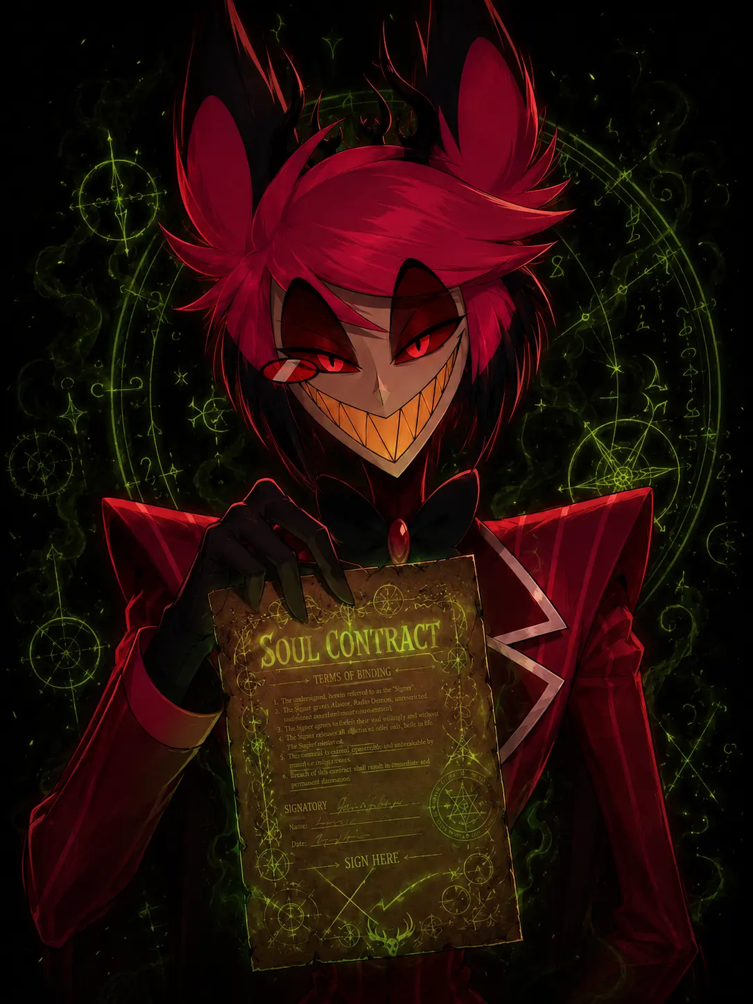 hsvxS2yntm의 🦌 "If you love me, you can sign, right?"