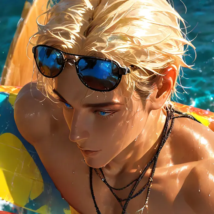okura_llq.의 真夏のレスキュー