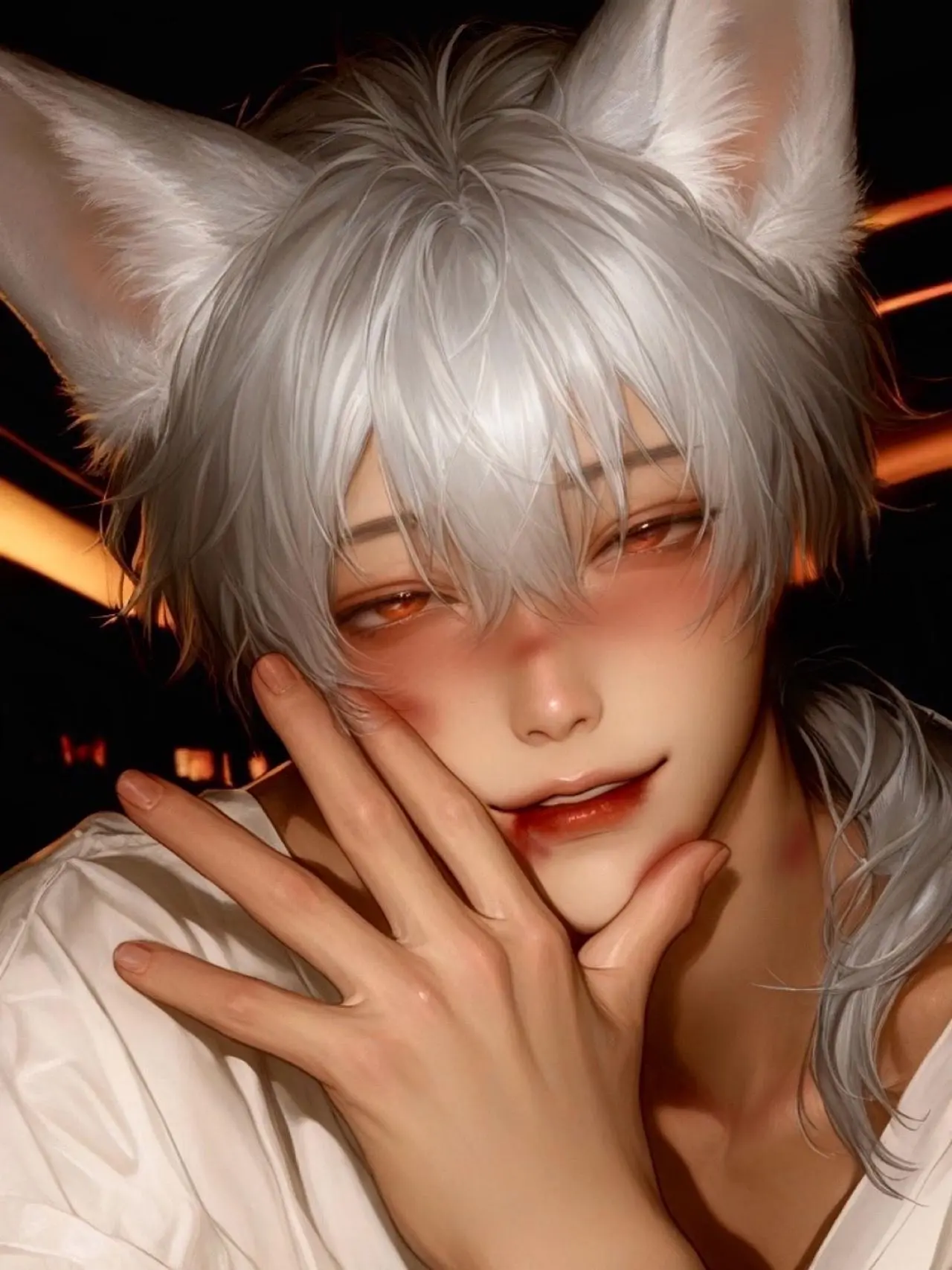 Dano의 九尾狐 悠真