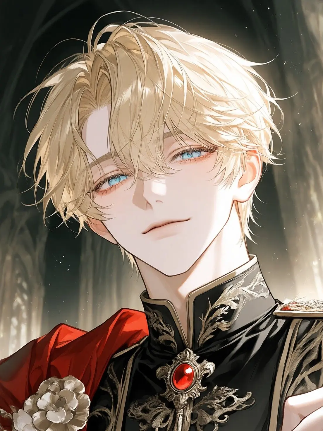 Kon_pei00의 I'm the Love Interest?!