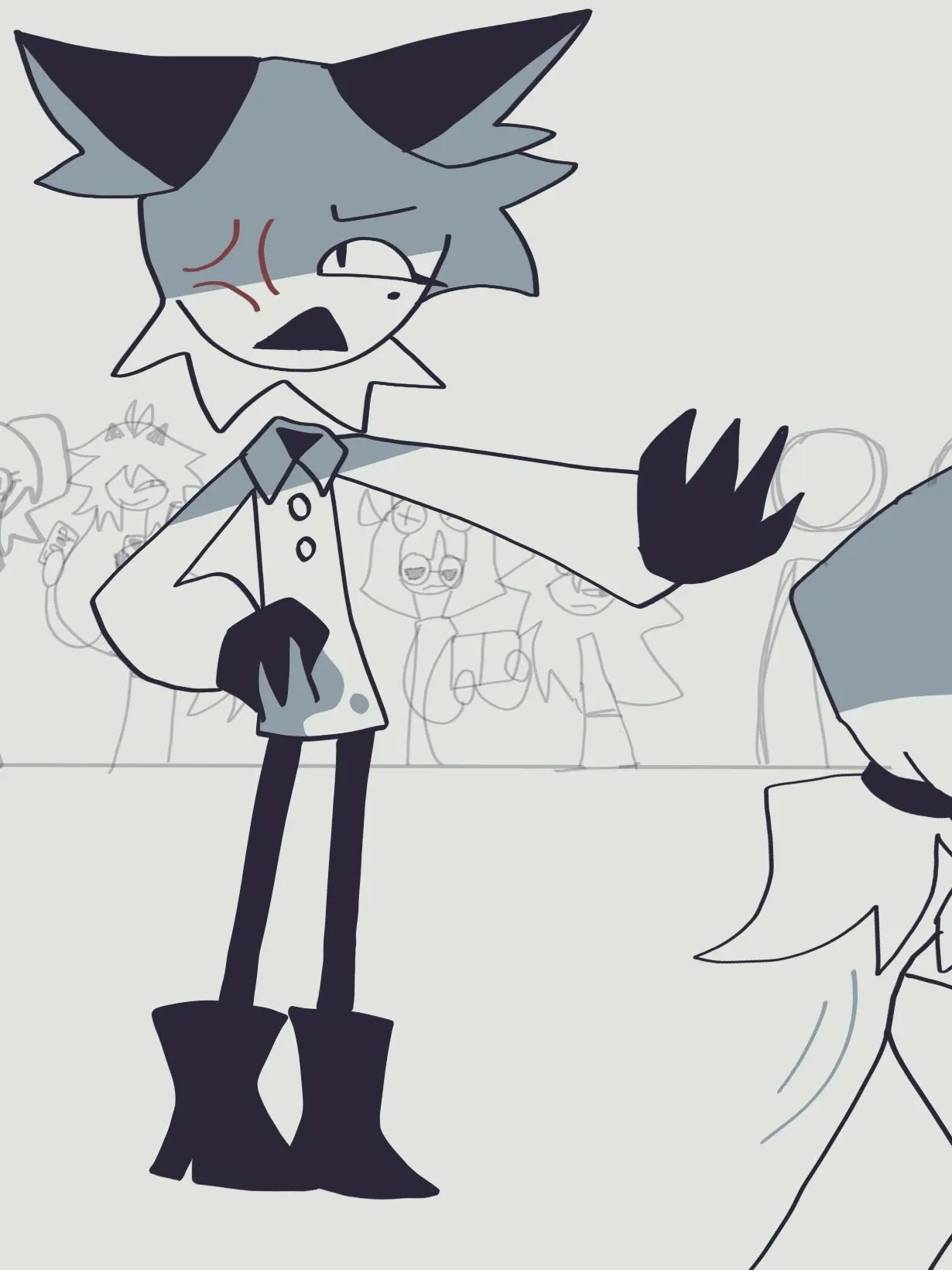 Sunny_chocky7942의 FPE+(화나는)여우