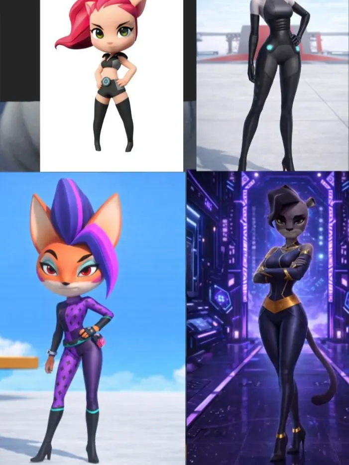 GivingWharf0212의 런닝맨 여캐