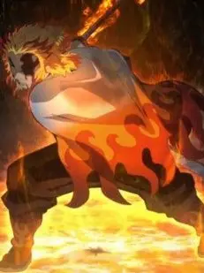 leeako의 렌고쿠 혈귀가 되다.