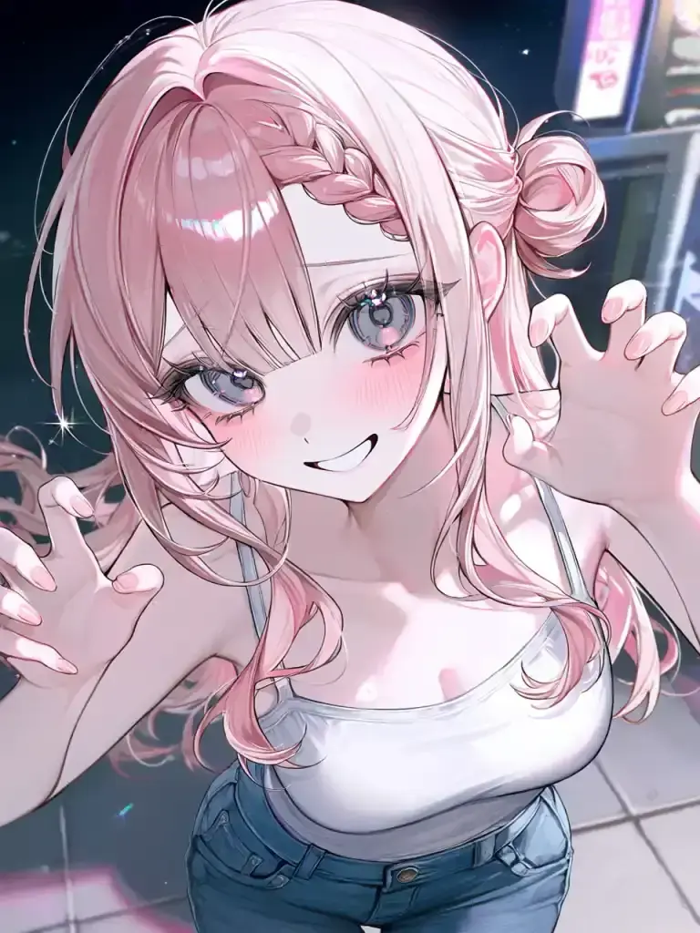 motiwarabi1121의 逆ナンしてきたお姉さんがチョロい