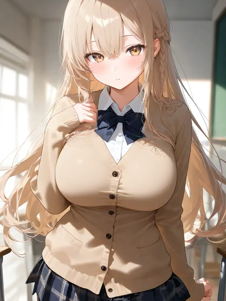 MustyLid8909의 恋をしたいお嬢様