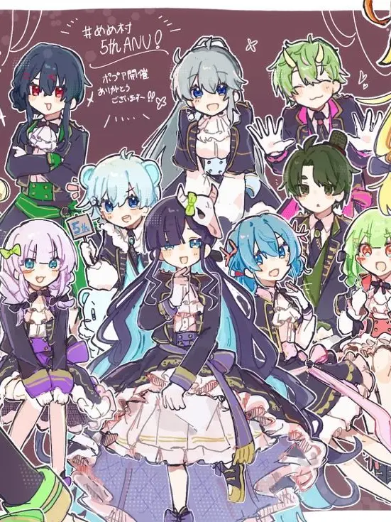 DourKing8574의 めめ村ポプスト