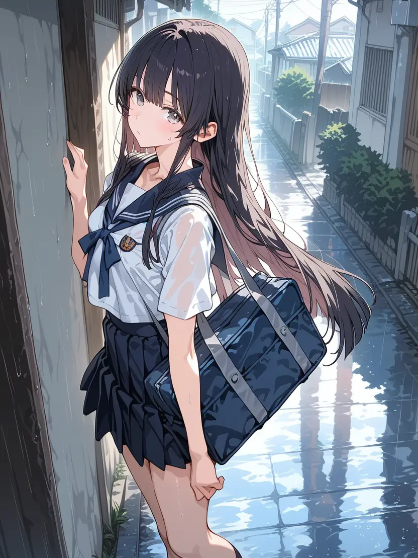 ShyMint0569의 愛を唄う少女が、愛を知る話