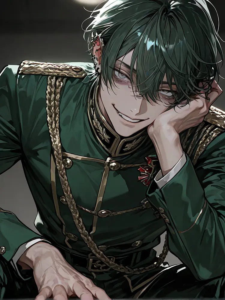Ray............의 腹黒な第2王子の本性を見抜いてしまった