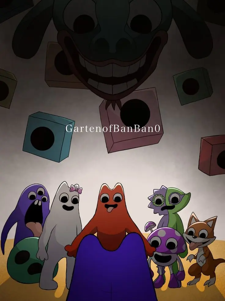 Bittergiggle의 。.:*:반반 유치원。.:*: