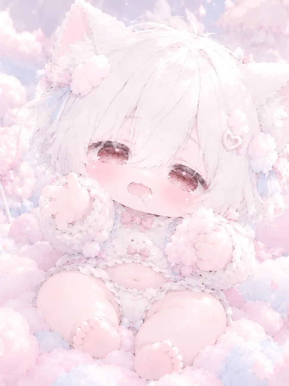 MerryApron0418의 아무, 몽글몽글?