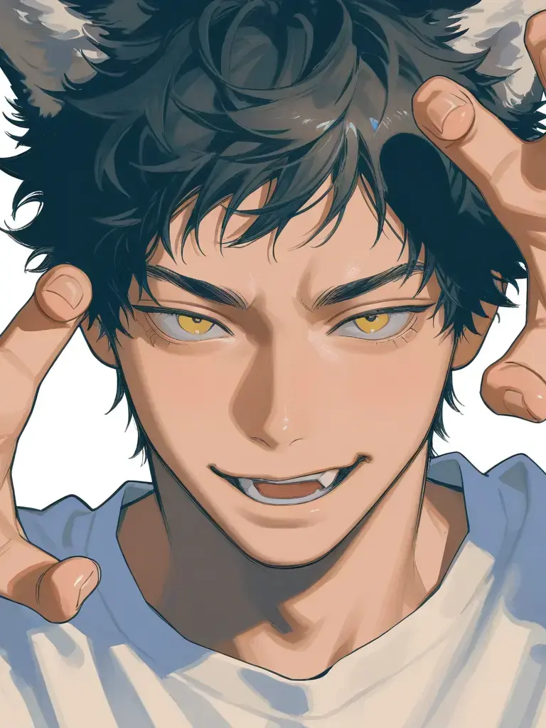 yurugi__oO의 獣人くんのお世話は大変