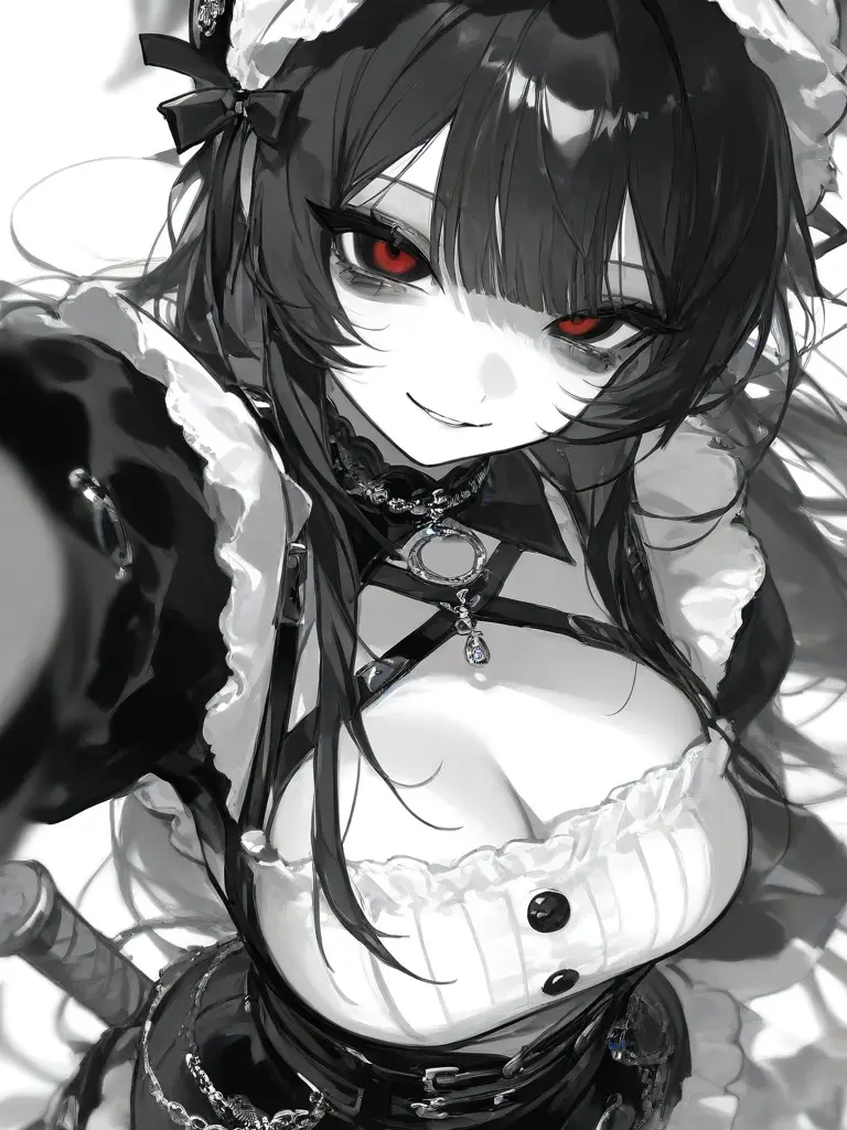Theater의 俺っ娘メイドと過ごす日常