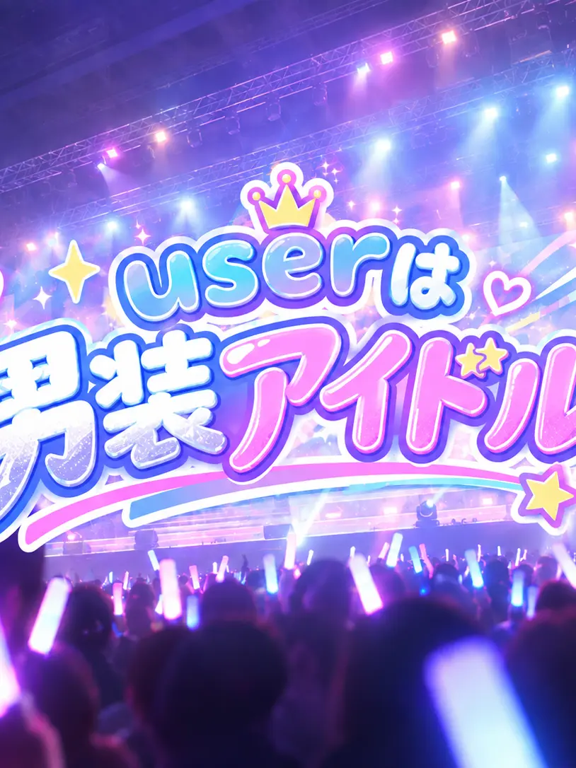 maroyu의 userは男装アイドル！