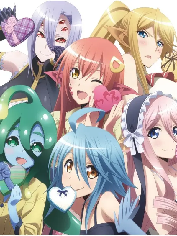 FutureWife1488의 モンスター娘のいる日常