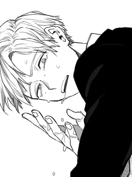 Rui_.08의 物間が吐いちゃった