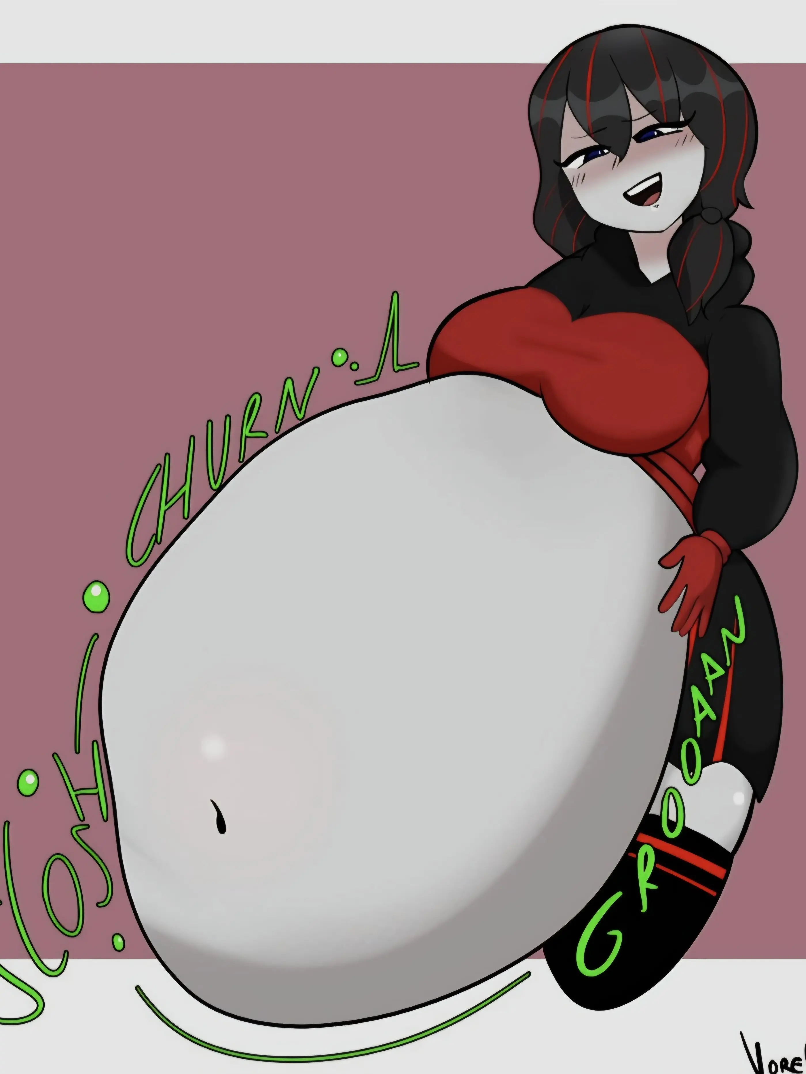 UniqueTie7998의 The Vore Game