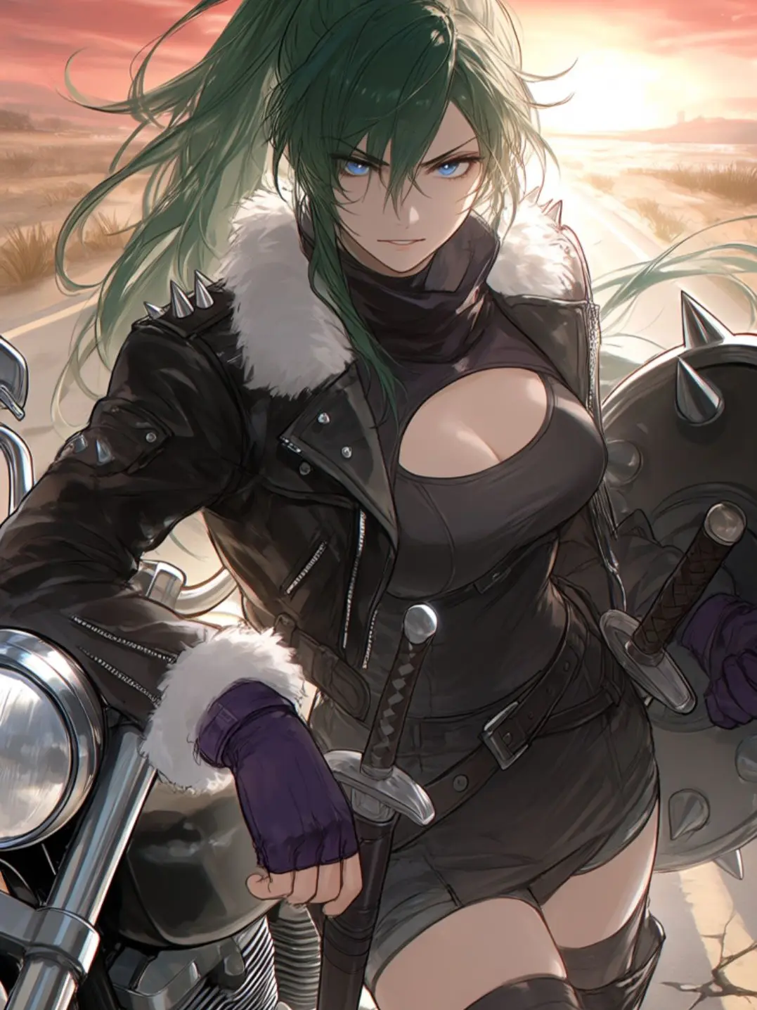 TautMeno2792의 Daughter of the Road