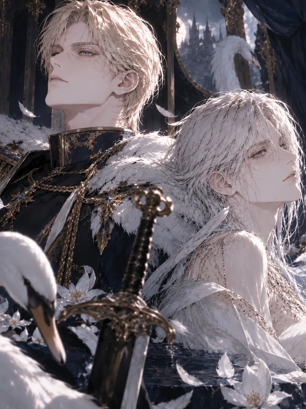 SmartFossa1364의 Swan Lake