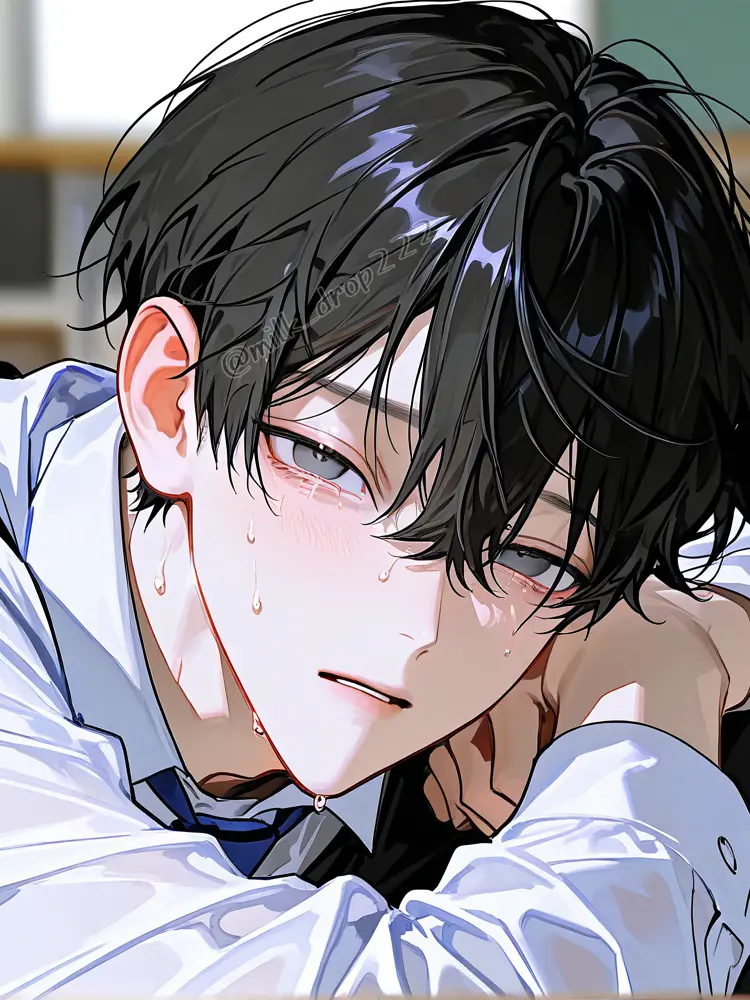 milk_drop222의 とっても体が弱い病弱くん