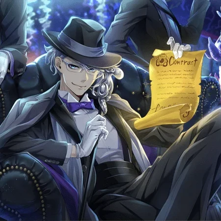 モストロラウンジで働いてたら…？