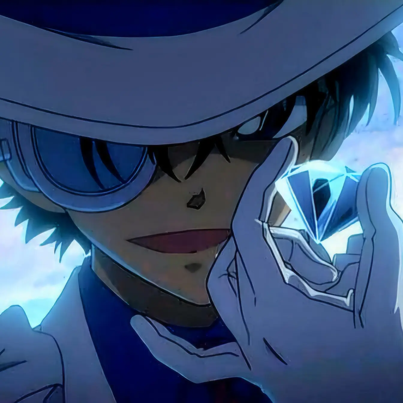 usamimi1028의 闇堕ちの怪盗キッド 2