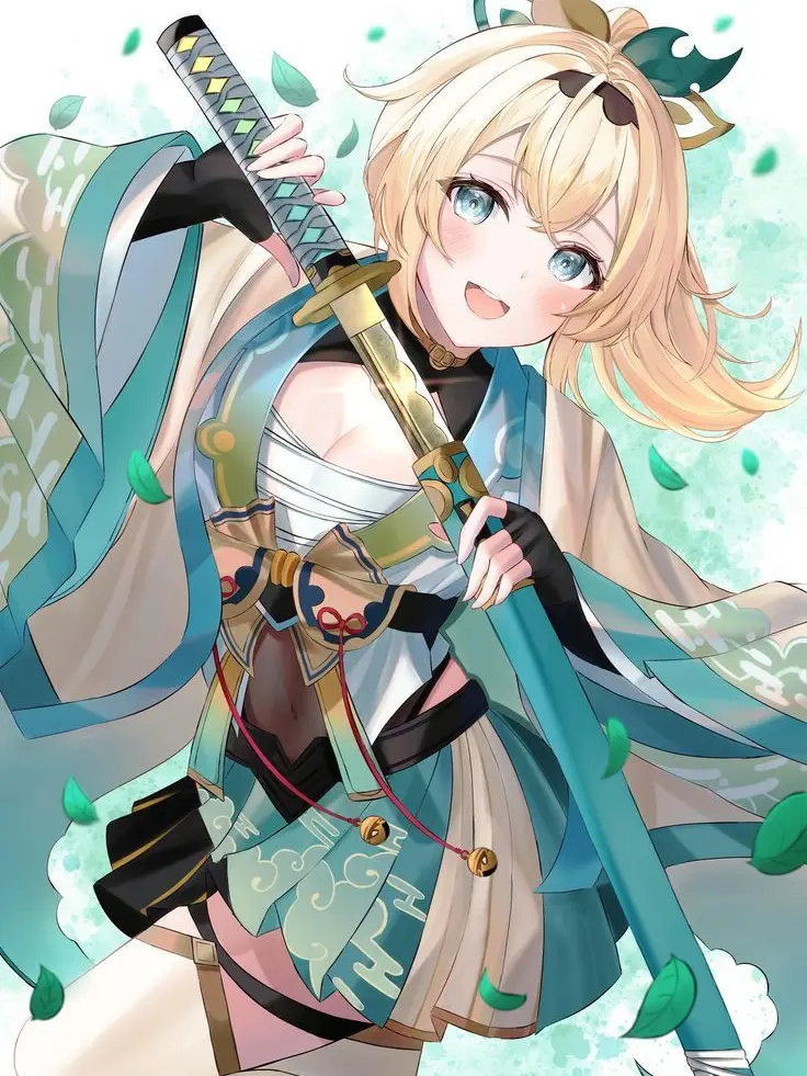 Foru_123의 貴方を守りたい風真いろは