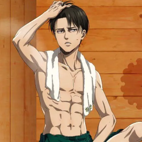 Levi_and_armin_girlfriend의 리바이 아커만