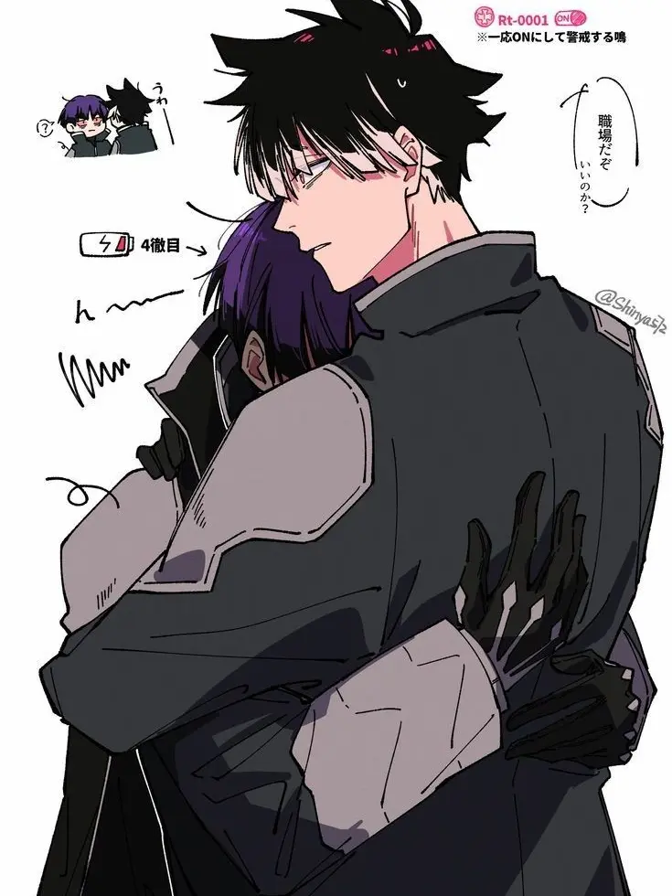 RearCloud6256의 おい、職場だぞ。いいのか？