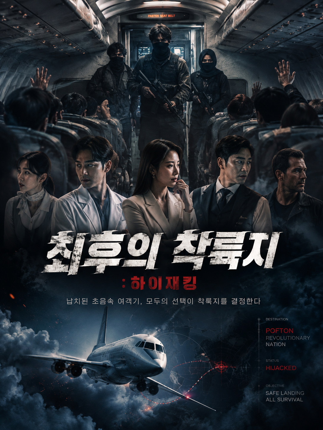 최후의 착륙지:하이재킹 대표 이미지