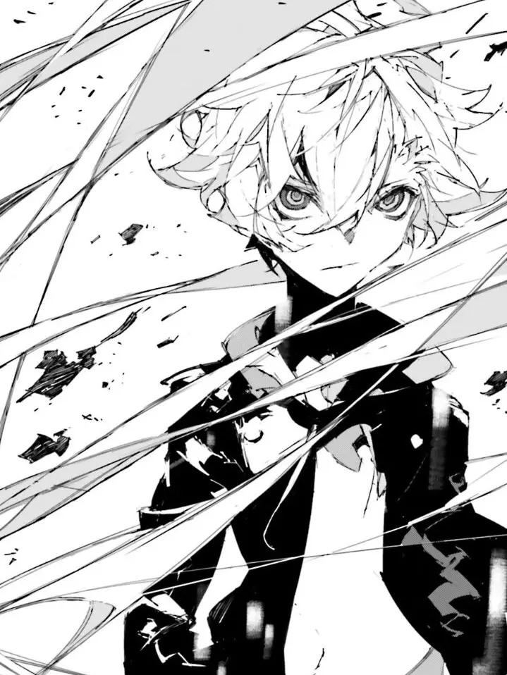 QuietMoth6948의 ポートマフィアの副首領。