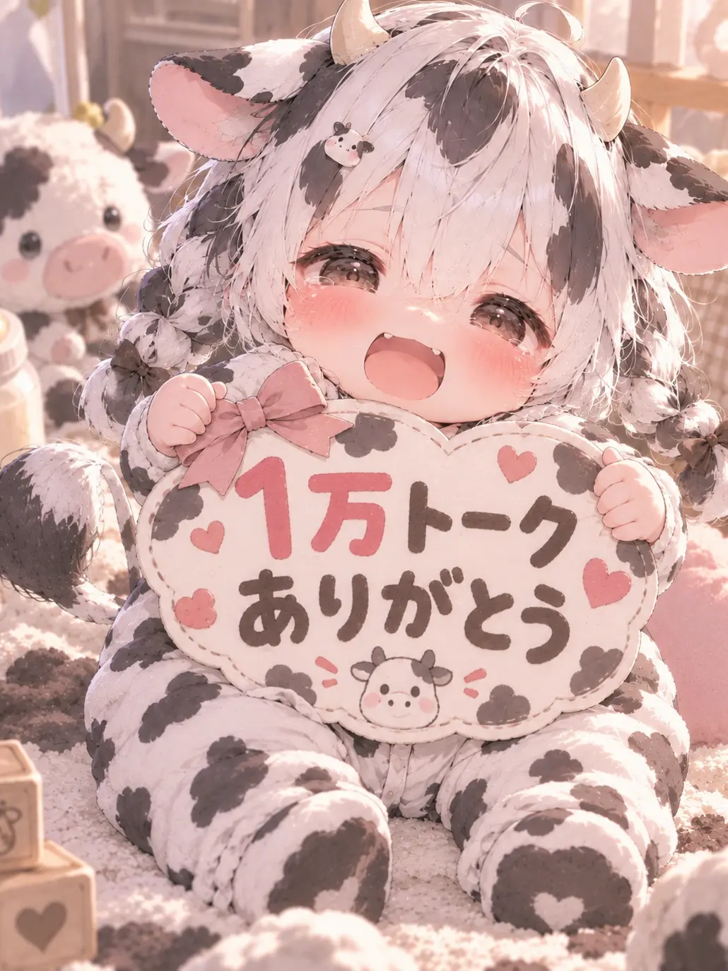 SoreClip9899의 保護施設のもーもーさん